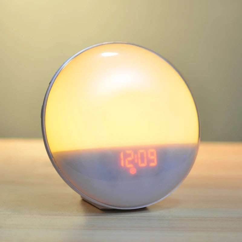 Sunrise Alarm Clock